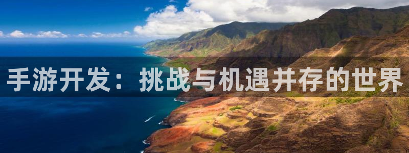 庄闲游戏程序：手游开发：挑战与机遇并存的世界