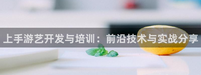庄闲游戏规律：上手游艺开发与培训：前沿技术与实战分享